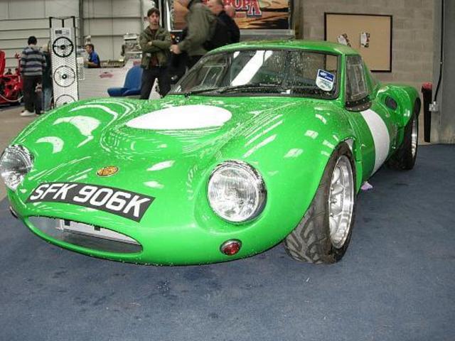 Ginetta